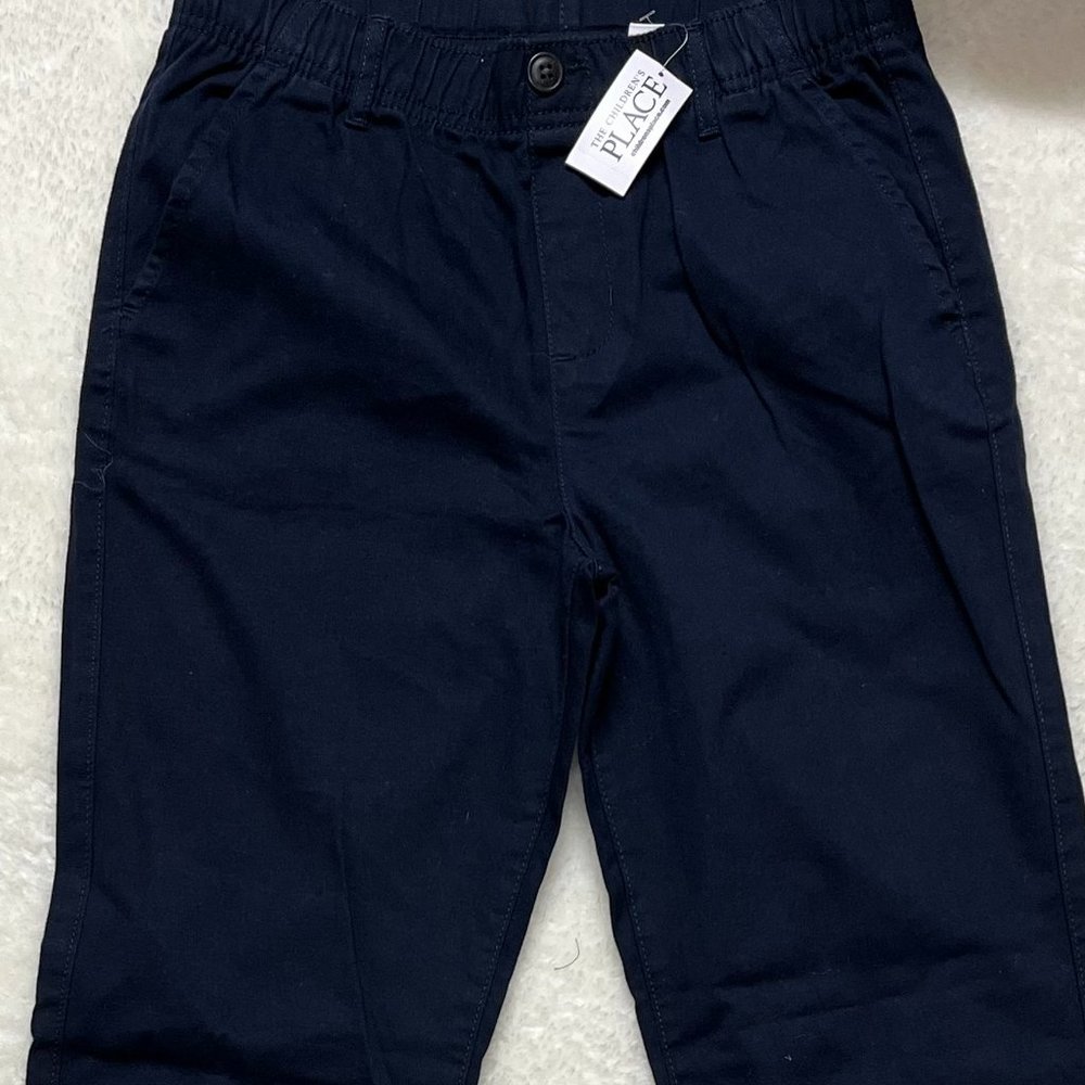 The childrens Place Boys Uniform Chino Pants